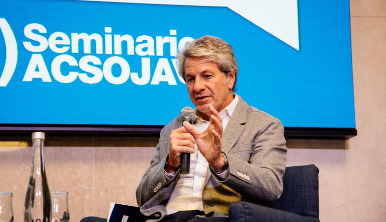 Juan Pazo y las retenciones cero: “Es una oportunidad histórica, aprovechémosla” 