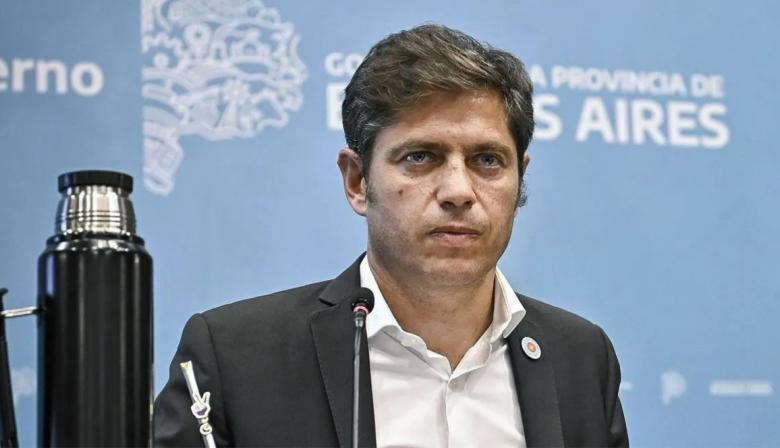Kicillof cruzó a Caputo y desmintió impuesto a billeteras virtuales