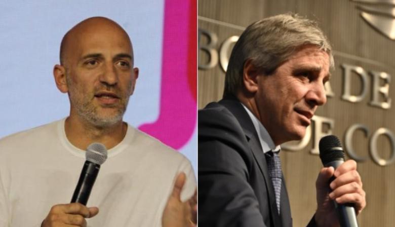 Los "18 millones de pesos": Caputo insistió contra Yacobitti a pesar de la fake news