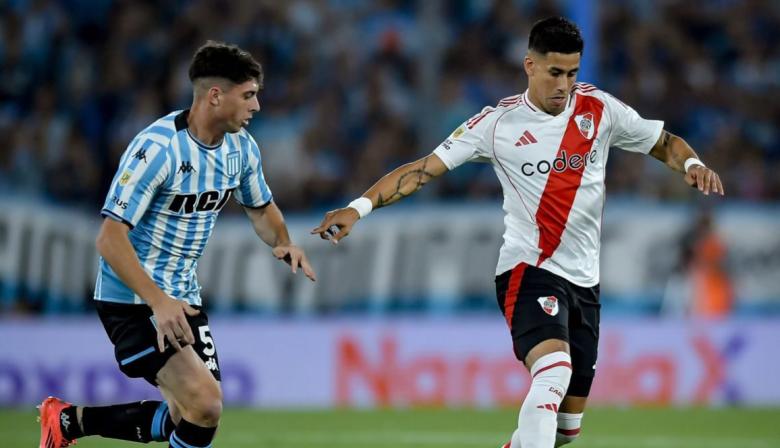 Ya están a la venta las entradas para Racing-River por Copa Argentina