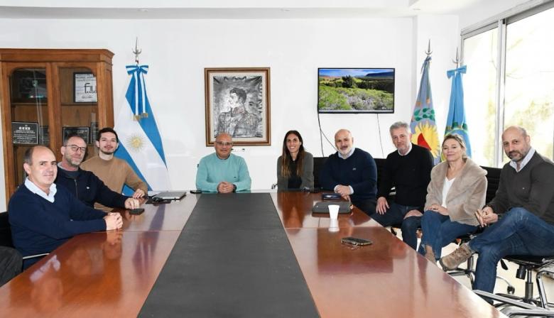 Vinos, turismo y desarrollo: el proyecto inspirado en el “modelo Mendoza” que ilusiona a Balcarce 