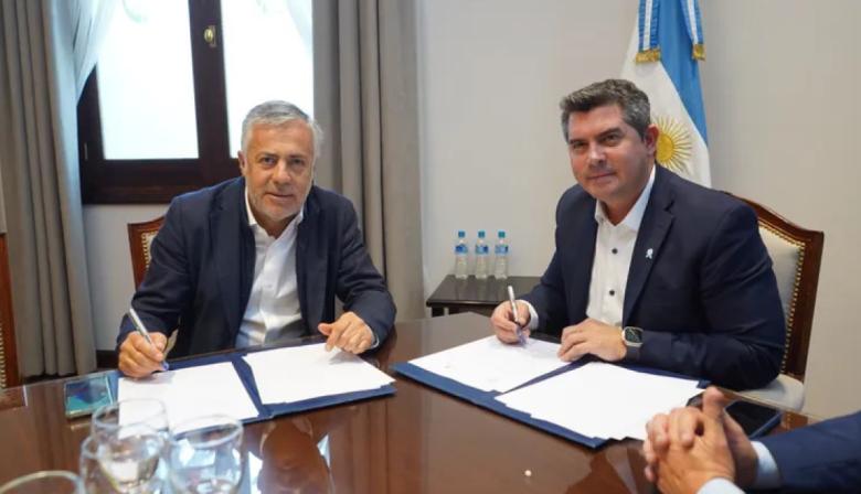 Mendoza y San Juan sellan un control unificado contra el delito