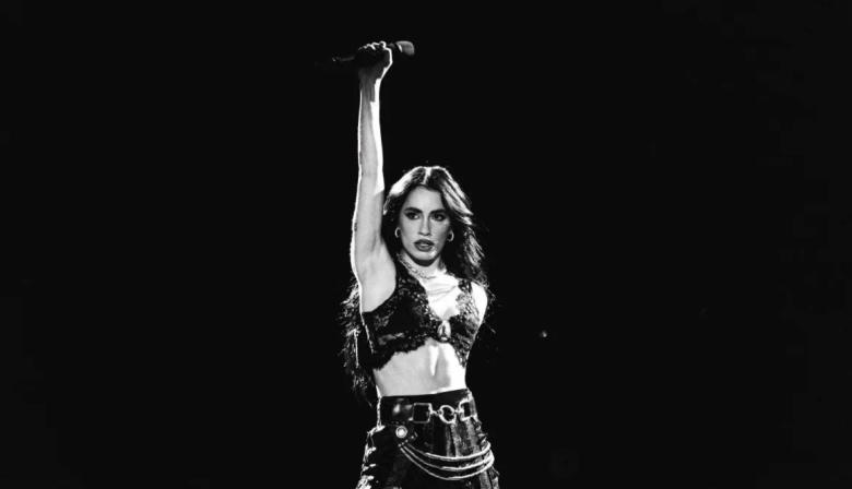 “Payaso”: Lali Espósito estrenó nueva canción y todos creen que habla de Milei