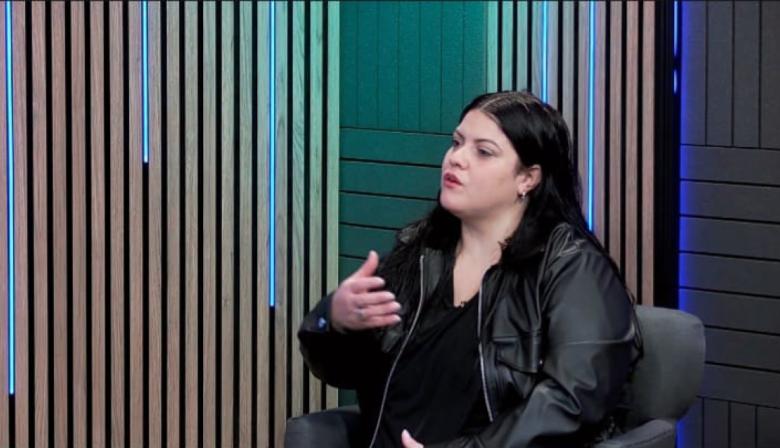 Luciana Canziani: "La persona acusada falsamente vive un derrotero en el que pierde identidad"