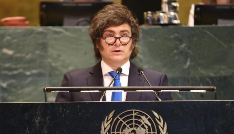 Milei en la ONU: “La prosperidad no puede postergarse más”