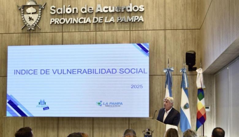 La Pampa: la pobreza bajó 0,6% gracias a los programas alimentarios