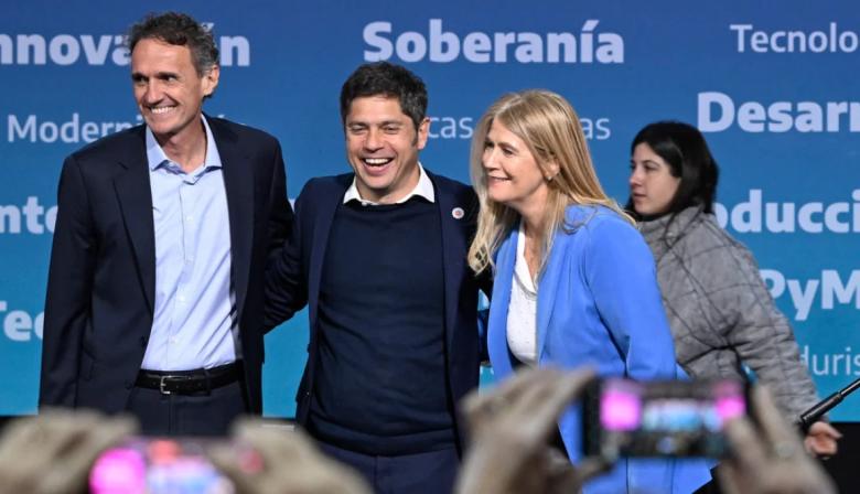 Fuerza Patria confirma lugares y horarios de votación de sus candidatos
