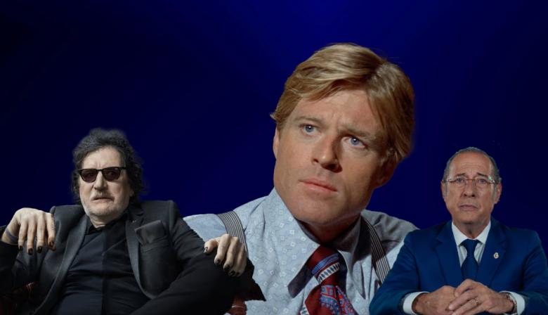 Del adiós a Robert Redford a las precandidatas argentinas al Oscar, lo mejor de la semana