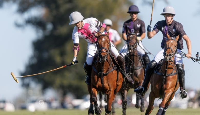 Polo: la lluvia pospone el esperado duelo en el Abierto de Hurlingham
