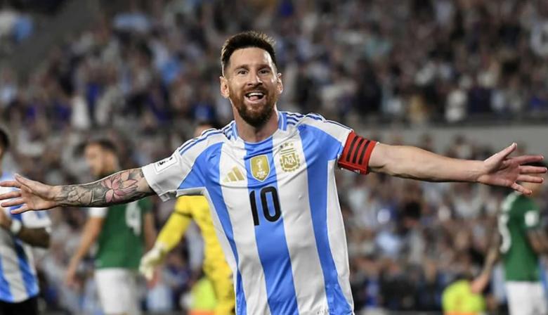 La emotiva frase de Charly García a Lionel Messi