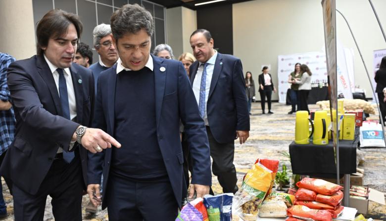Kicillof, Presupuesto 2026 y el futuro de las retenciones, lo más destacado en la semana del agro