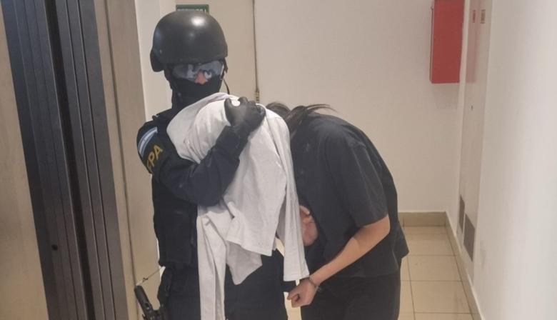 Córdoba: una estudiante y una tatuadora fueron detenidas por vender drogas sintéticas 