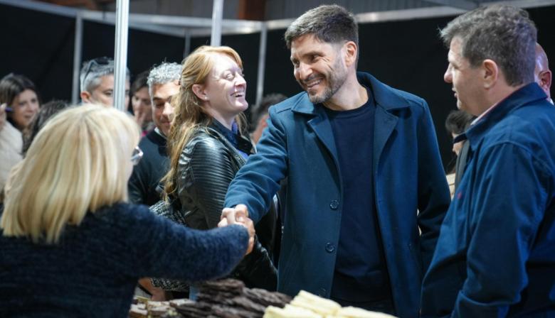 Pullaro cruzó la baja de retenciones: “Fue un beneficio para las agroexportadoras”