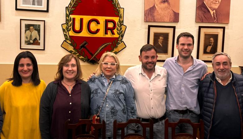 Elisa Carrió pide fortalecer la oposición en la Provincia de Buenos Aires