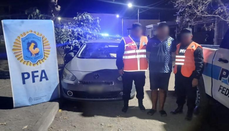 Salta: quiso pagar con dinero trucho, atropelló al playero y quedó detenido
