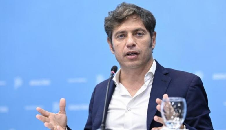 Kicillof fuerte contra Milei y su gestión: “Un tsunami para la economía cotidiana”