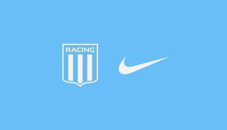 Racing vuelve a tener la pipa: Nike será su sponsor técnico desde 2026