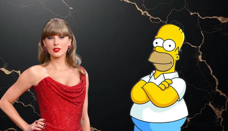 De la nueva película de Los Simpson al nuevo disco de Taylor Swift, lo mejor de la semana