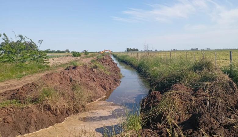 Inundaciones: intendentes bonaerenses podrán constatar y denunciar canales clandestinos 