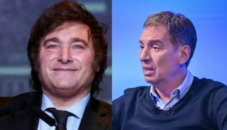 Milei y Santilli compartirán actividades en Mar del Plata este martes