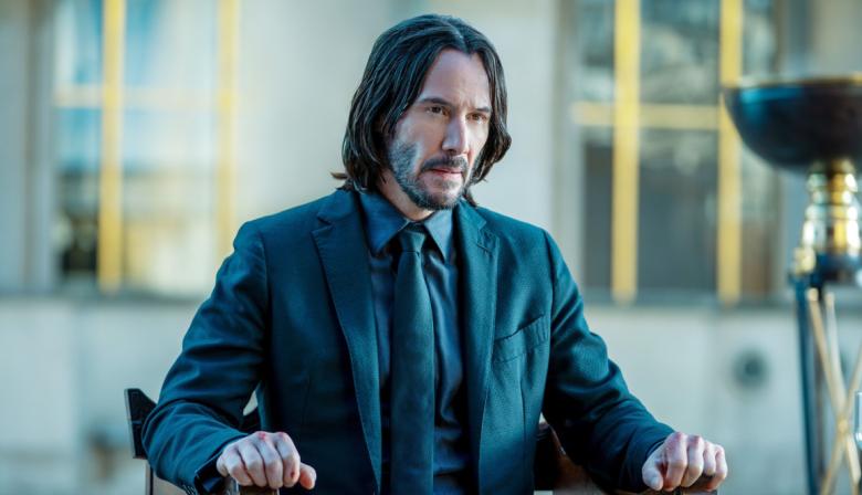 John Wick: la inesperada película que podríamos tener con Keanu Reeves
