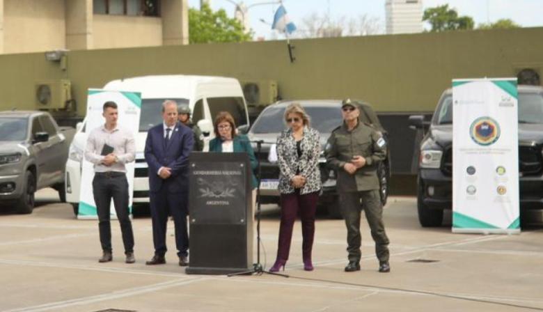 Bullrich refuerza la seguridad y protege a los menores frente al juego ilegal