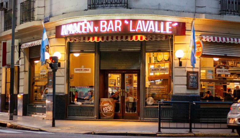 Todo lo que tenés que saber para disfrutar a pleno la Noche de los Bares Notables