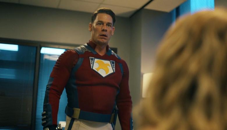 Para James Gunn, John Cena “no es un luchador convertido en actor”