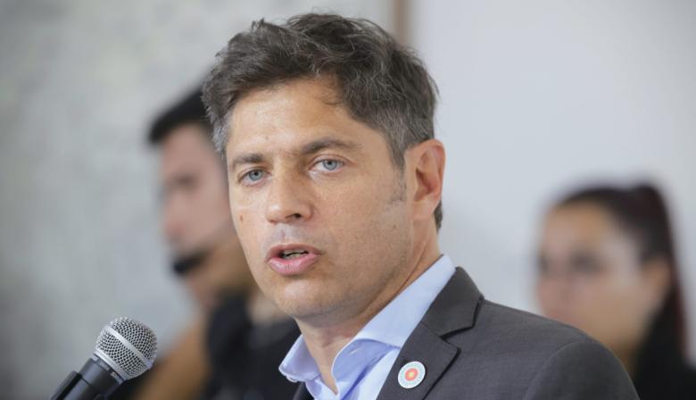Kicillof, prudente sobre denuncia a Espert: “Ojalá haya explicaciones”