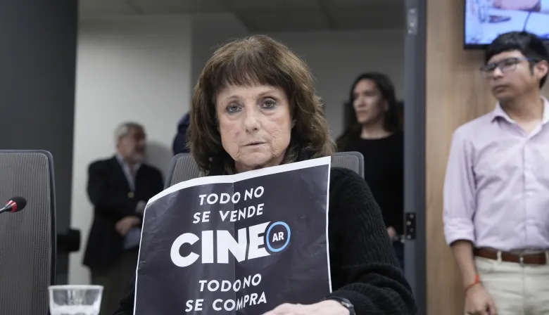 Argentina y su cine en peligro