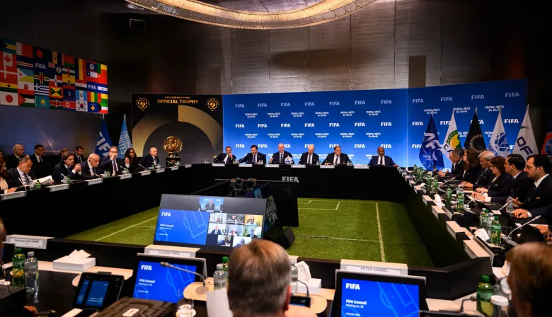 Todos los temas que se trataron en el Consejo de la FIFA en Zúrich