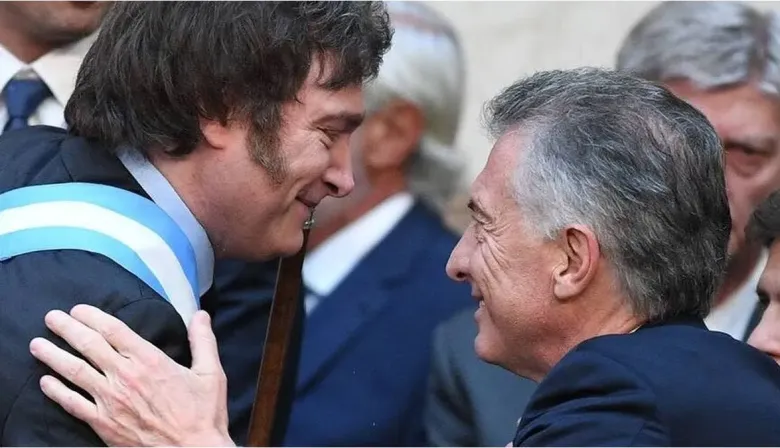El presidente Javier Milei se reunirá hoy con Mauricio Macri, en la Quinta de Olivos