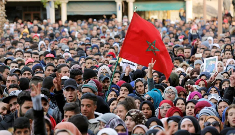 Del scroll al grito: cómo TikTok y Discord se volvieron trincheras en Marruecos