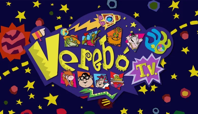 Verebó TV: el infantil que dio que hablar