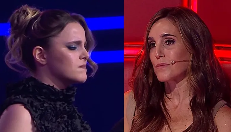 Soledad eliminó a Valentina Otero y explotó el escándalo en La Voz Argentina