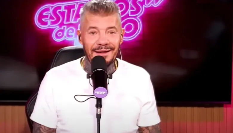 Marcelo Tinelli define su futuro en la TV