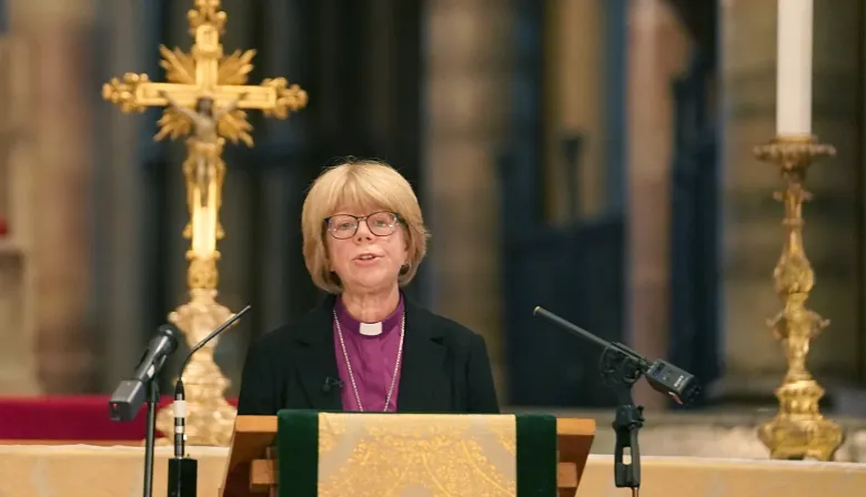 Sarah Mullally: primera mujer arzobispo de Canterbury en 1.400 años