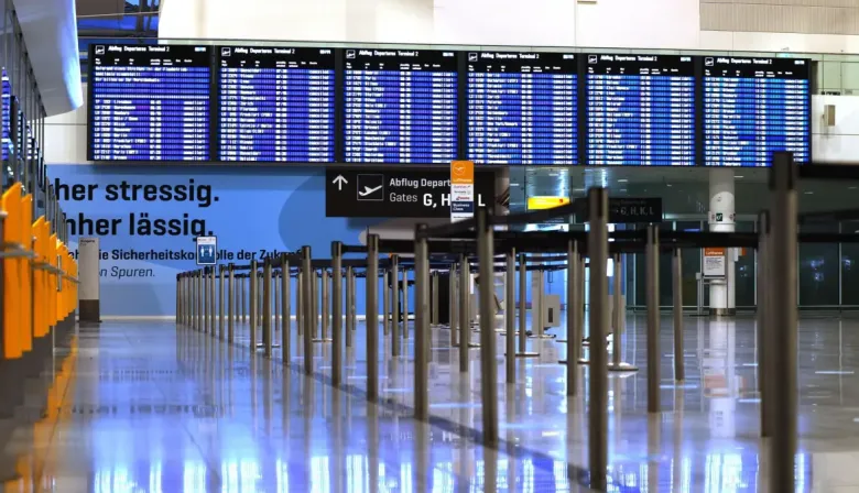 Incidentes con drones paralizan el aeropuerto de Múnich y generan alarma