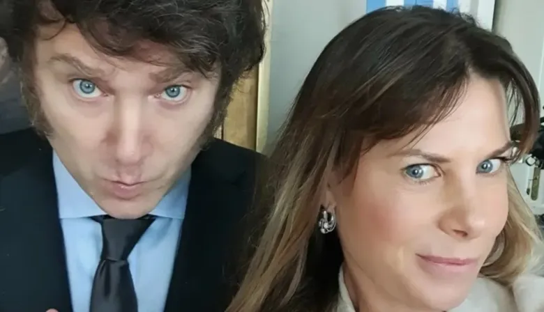 Quién es Karen Reichardt, la mujer que podría encabezar la lista de La Libertad Avanza si renuncia Espert