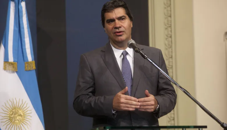 Capitanich vinculó el femicidio de Cecilia Strzyzowski a una “operación de inteligencia”