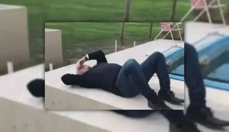 Difunden un video de Espert en la casa del empresario narco Fred Machado