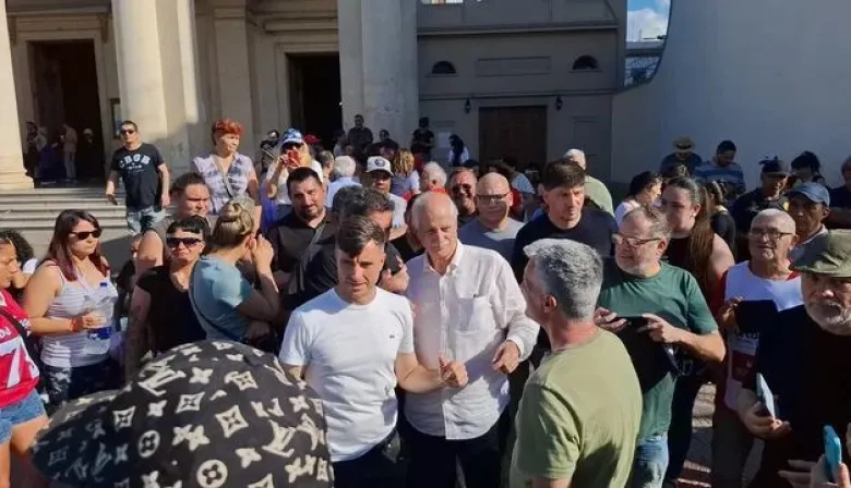Taiana y Ghi exigen a Espert “una explicación inmediata”