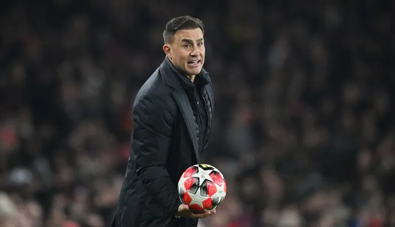 Uzbekistán apuesta por Fabio Cannavaro para su debut en el Mundial 2026