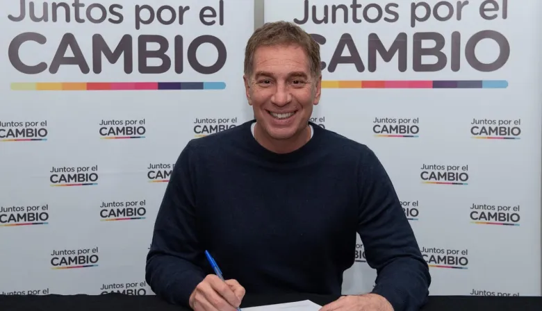Santilli y su buen historial electoral: cuatro triunfos, una derrota y varias PASO
