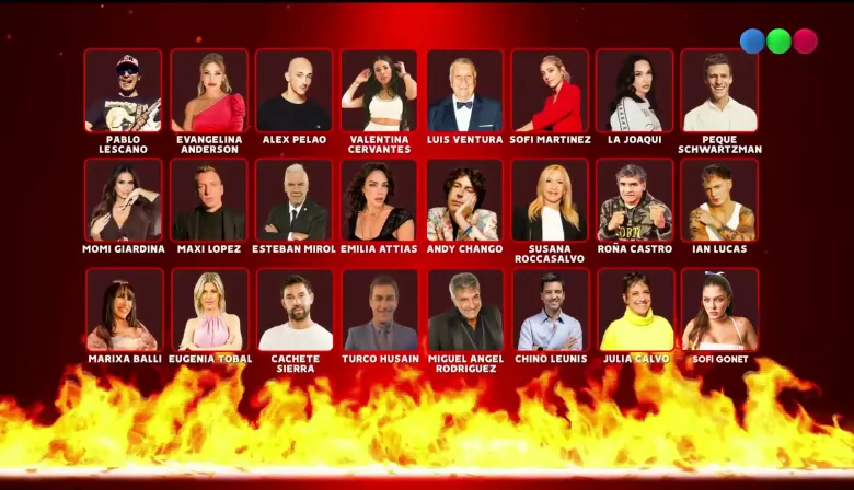A una semana del estreno de Masterchef Celebrity: lo que hay que saber