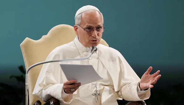 El Papa León XIV inicia su pontificado con un viaje a Medio Oriente