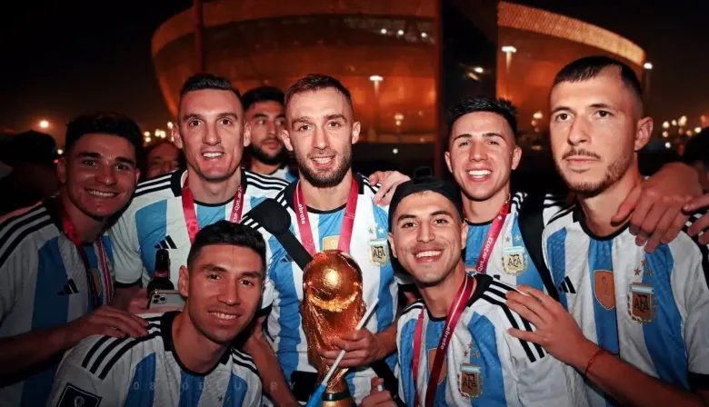River lidera en la Scaloneta: su rol crucial en la selección argentina