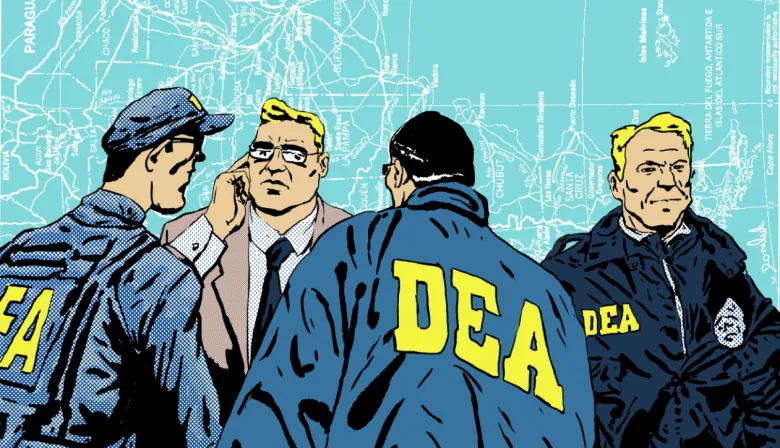 La DEA enfrenta un desafío: ¿dónde están los capos del narcotráfico?