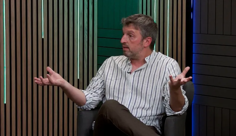 Gonzalo Meschengieser: “Argentina vive con abundancia de agua, pero millones no acceden a ella”