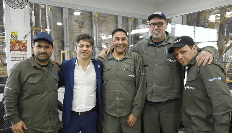 Kicillof arremete contra Milei: ¿qué le exigió el pueblo bonaerense?